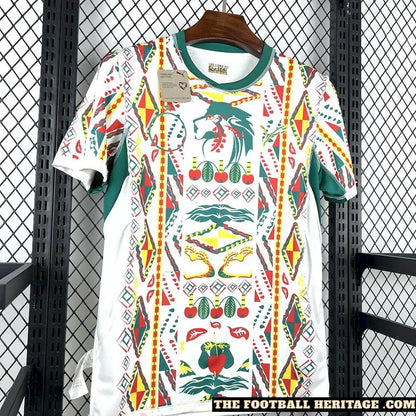 Senegal World Cup 2026 Home Kit – Fan Version image 2