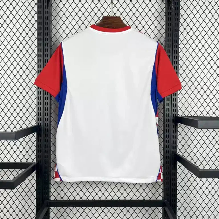 Croatia 2026 Home Worldcup Kit - Fan Version image 1