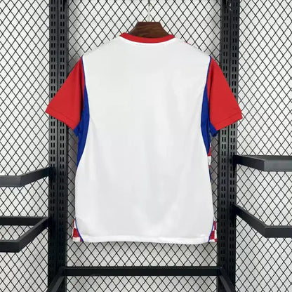 Croatia 2026 Home Worldcup Kit - Fan Version image 1