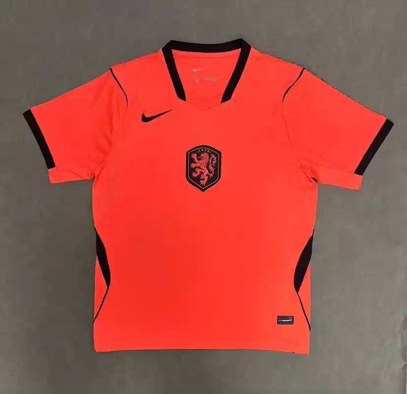 Netherlands World Cup 2026 Home Kit – Fan Version image 0