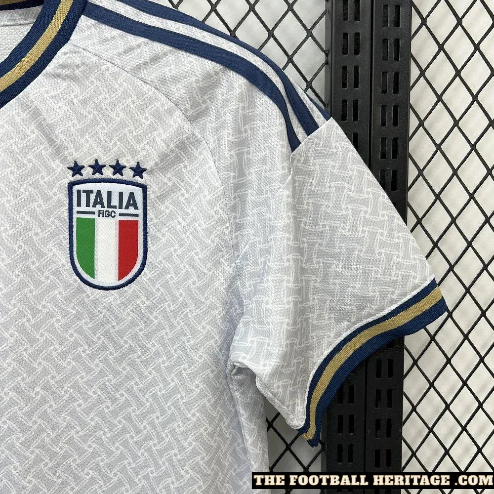 Italy 2026 Word Cup Away Kit – Fan Version image 4