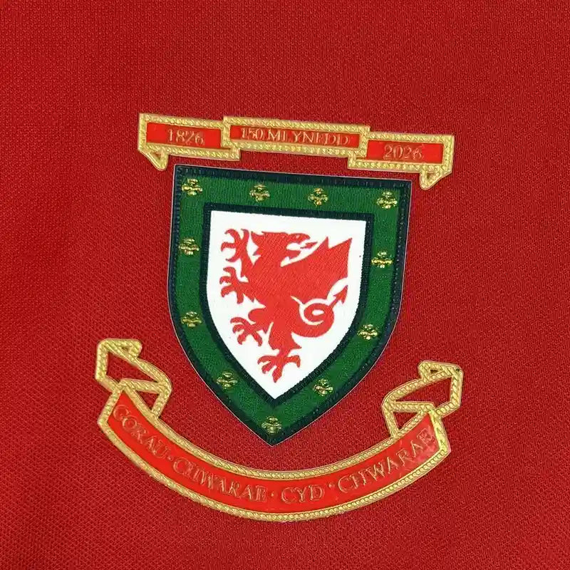 Wales 150th Anniversary Kit image 3