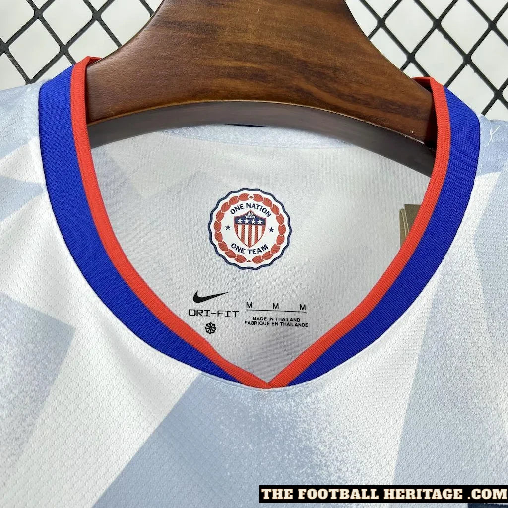 Usa 2026 Home Kit - Player Version image 2