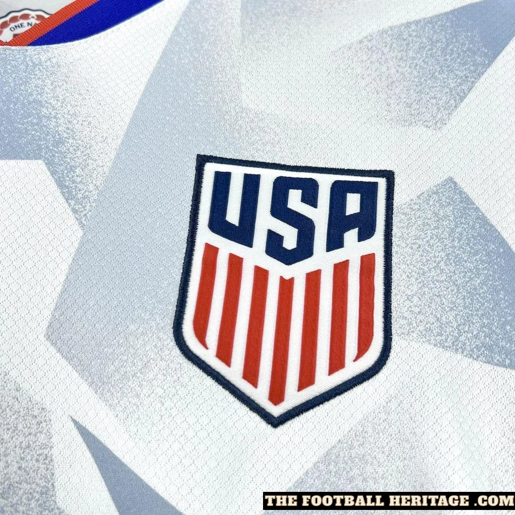 Usa 2026 Home Kit - Player Version image 3
