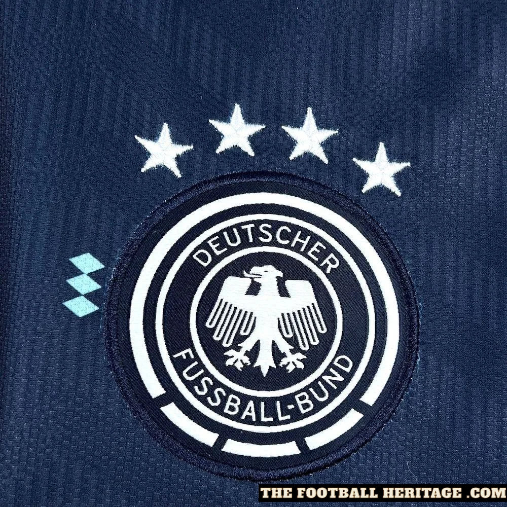 Germany World Cup 2026 Away Kit – Fan Version image 3