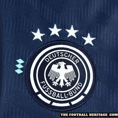 Germany World Cup 2026 Away Kit – Fan Version image 3
