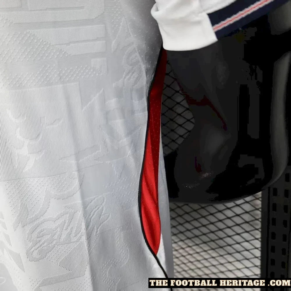 England 2026 Home World Cup Kit – Player Version image 1