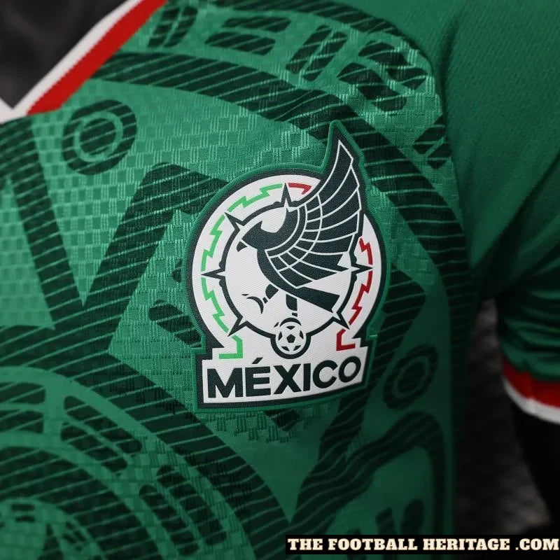 Mexico 2026 Home Kit - Player Version image 3