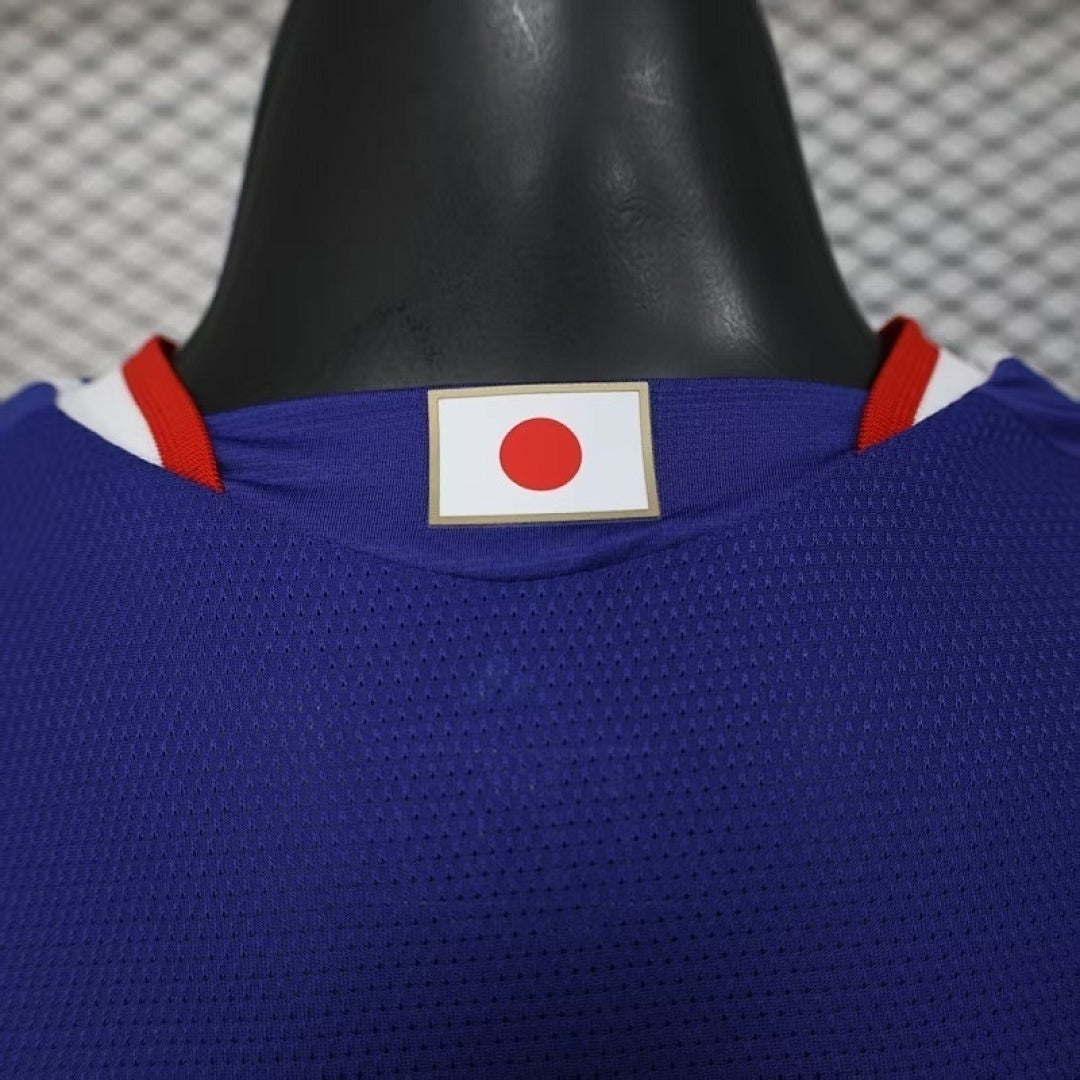 2026 World Cup Japan Home Kit