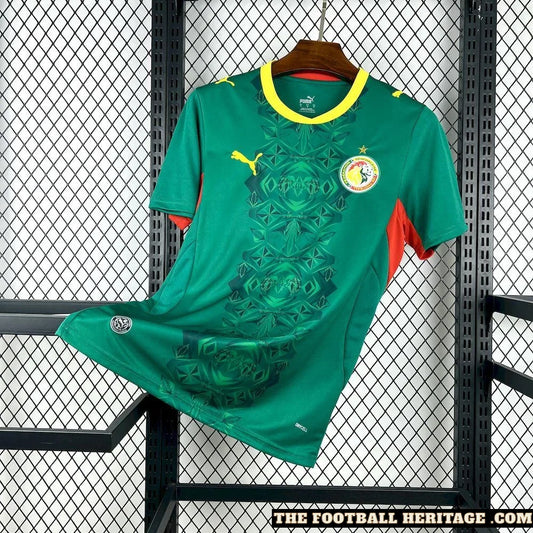 Senegal World Cup 2026 Away Kit – Fan Version image 0