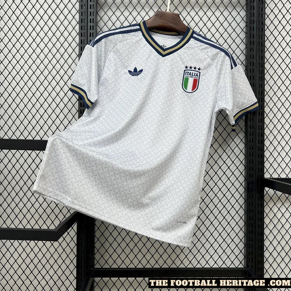 Italy 2026 Word Cup Away Kit – Fan Version image 0