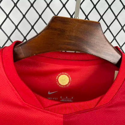 2026 Canada World Cup Home Kit image 7