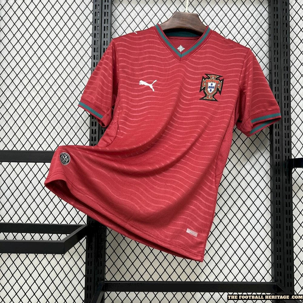 Portugal 2026 Home Kit – Fan Version image 0
