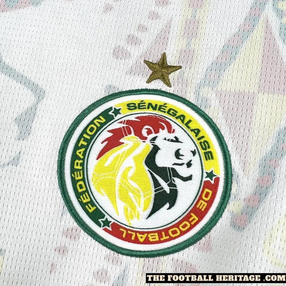 Senegal World Cup 2026 Home Kit – Fan Version image 8