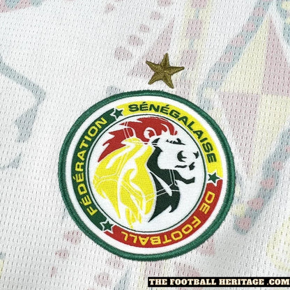 Senegal World Cup 2026 Home Kit – Fan Version image 8