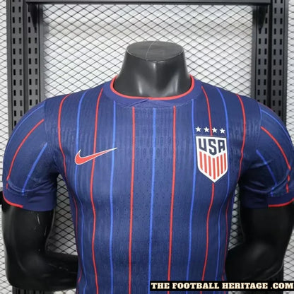 Usa 2026 Away Kit - Player Version image 3