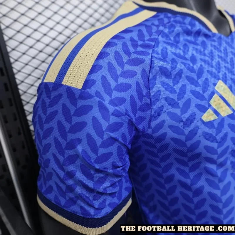 Italy Word Cup 2026 Home Kit – Player Version image 3