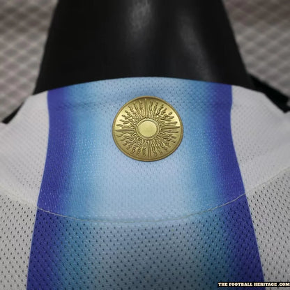 Argentina World Cup 2026 Home Kit – Player Version image 8