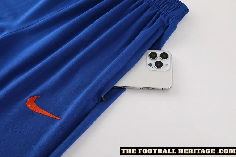 Netherlands World Cup 2026 Tracksuit image 8