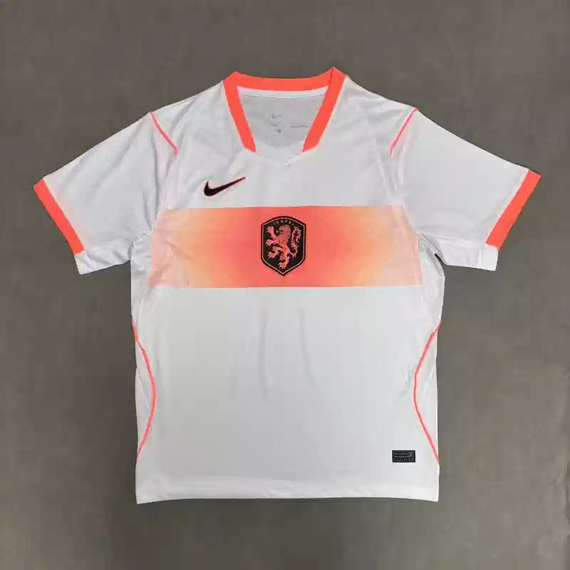 Netherlands World Cup 2026 Away Kit – Fan Version image 0
