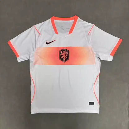 Netherlands World Cup 2026 Away Kit – Fan Version image 0