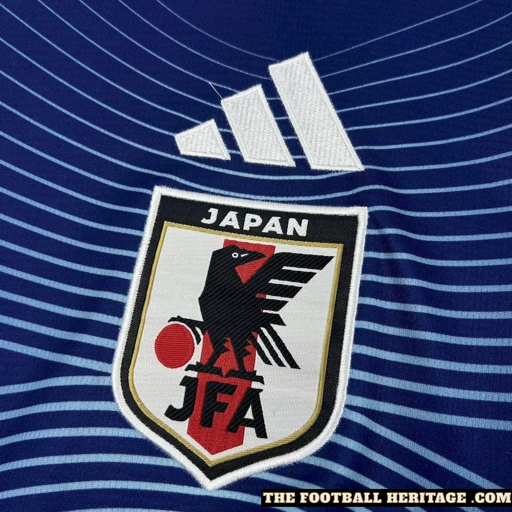 Japan World Cup 2026 Home Kit – Fan Version image 3