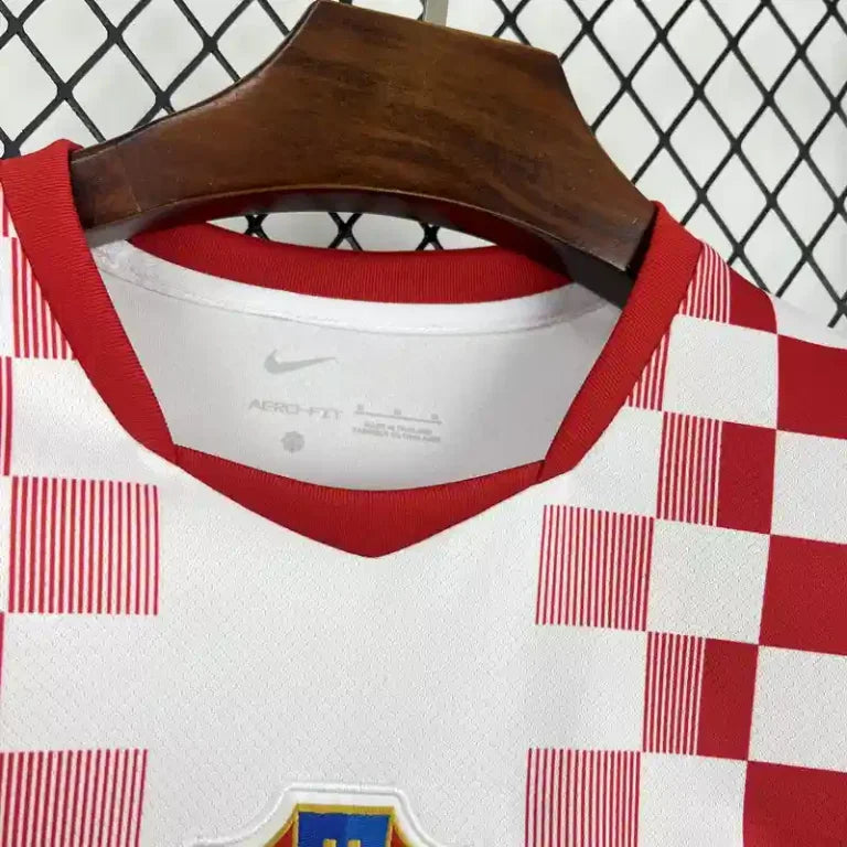 Croatia 2026 Home Worldcup Kit - Fan Version image 7