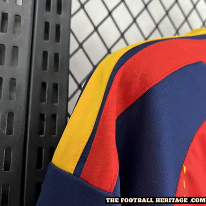 Spain World Cup 2026 Home Kit – Fan Version image 7