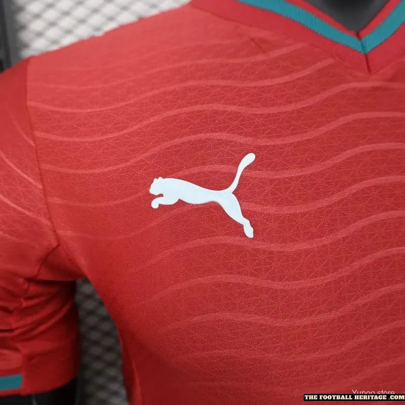 Portugal 2026 Home Kit – Player Version image 2