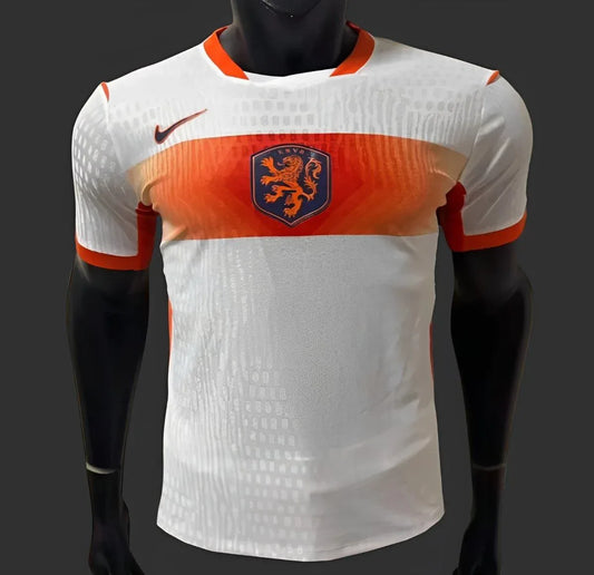 Netherlands World Cup 2026 Away Kit – Player Version image 0