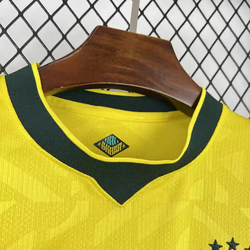 2026 Brazil World Cup Home Kit image 10