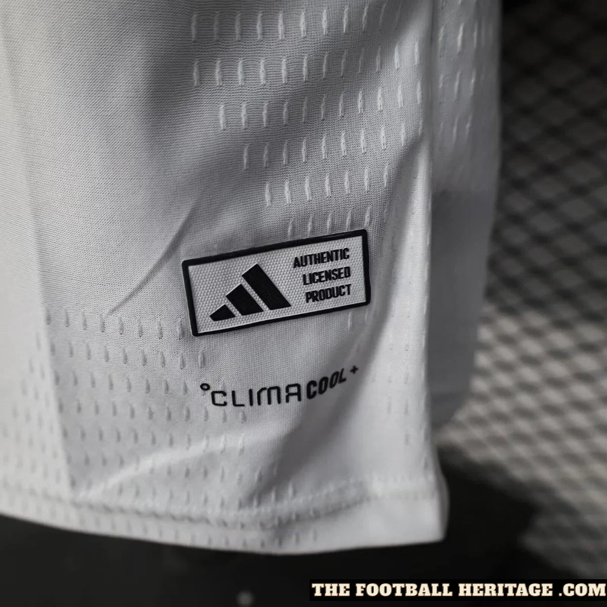 Germany World Cup 2026 Home Kit – Long Sleeves Player Version image 3