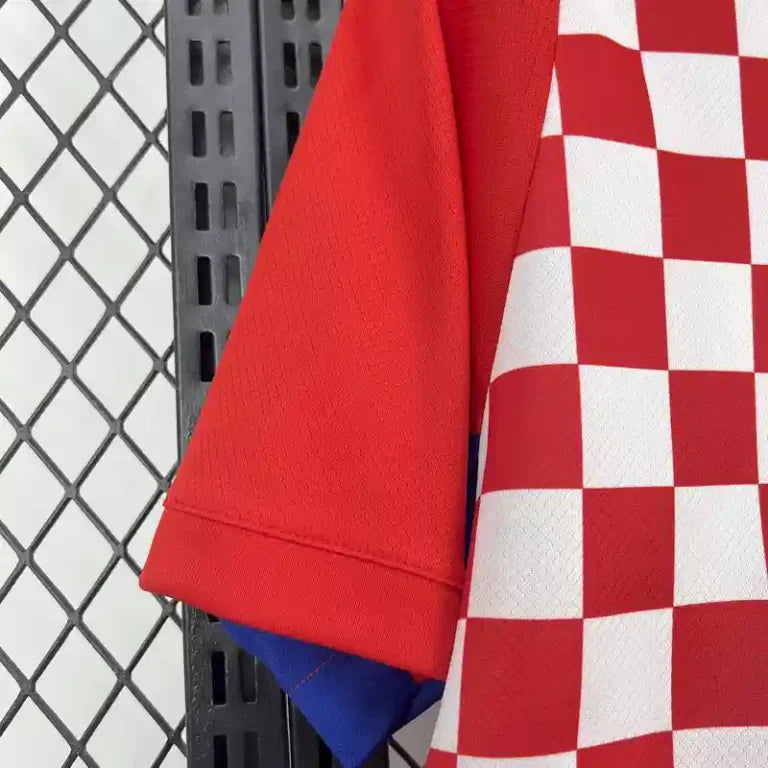 Croatia 2026 Home Worldcup Kit - Fan Version image 5
