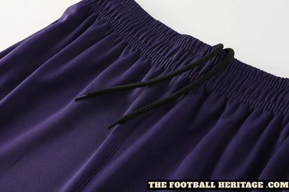 England World Cup 2026 Purple Training Suit image 6