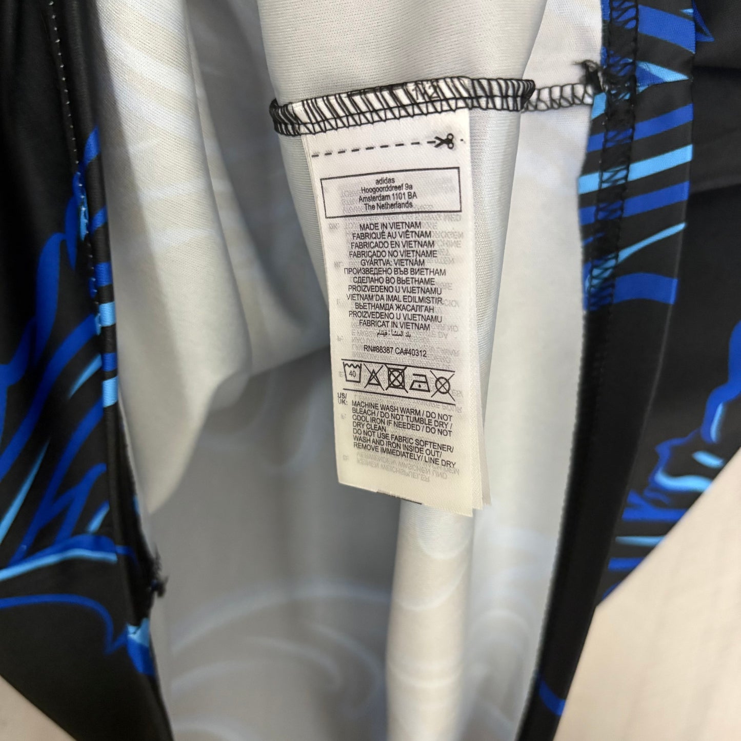 2026 Argentina World Cup Away Kit