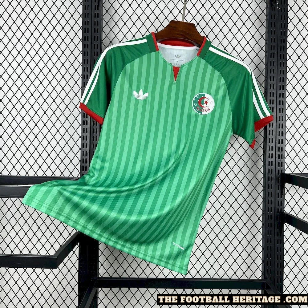 Algeria 2026 World Cup Away Kit- Fan Version image 0
