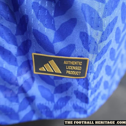 Italy Word Cup 2026 Home Kit – Player Version image 1