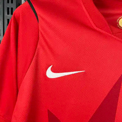 2026 Canada World Cup Home Kit image 5