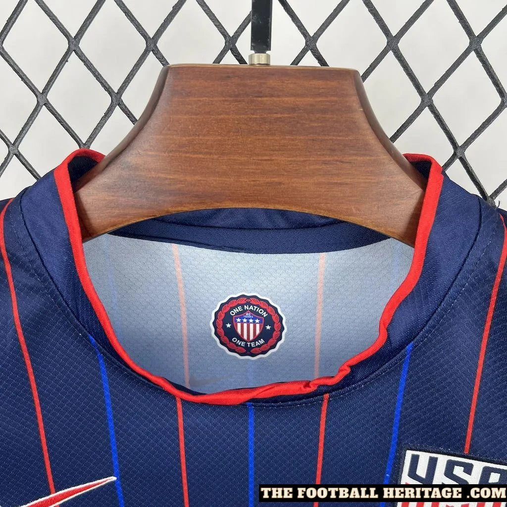 Usa 2026 Home Kit - Kids Set image 2