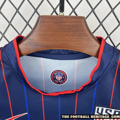 Usa 2026 Home Kit - Kids Set image 2
