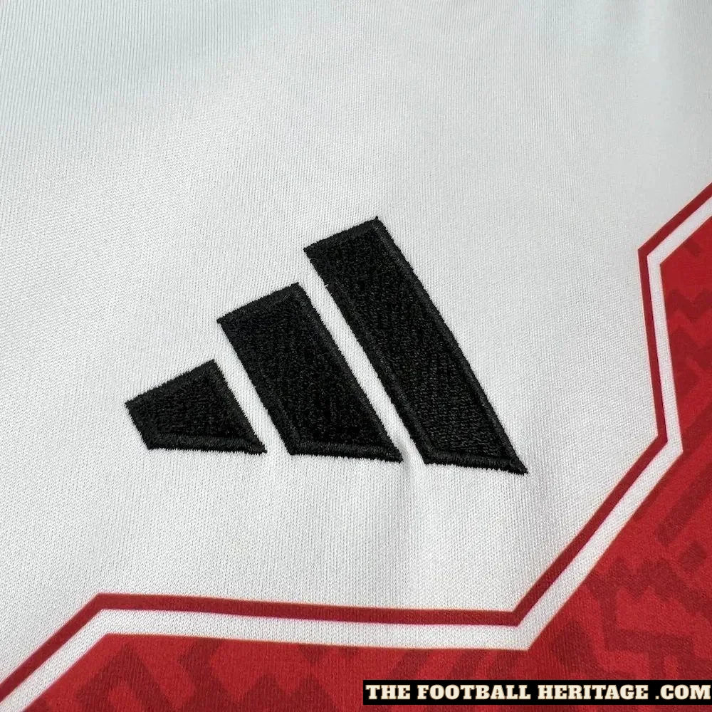 Peru 2026 Home Kit – Fan Version image 3