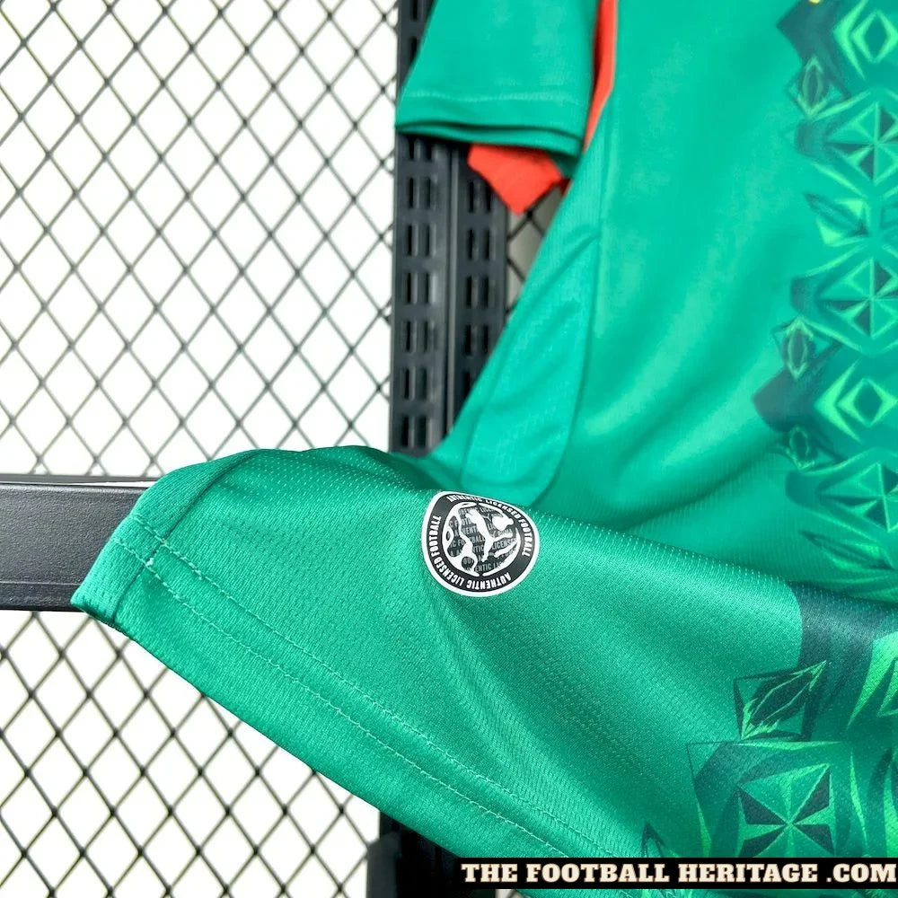 Senegal World Cup 2026 Away Kit – Fan Version image 4