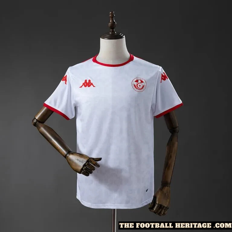 Tunisia 2026 World Cup Away Kit- Fan Version image 0
