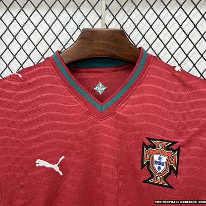 Portugal 2026 Home Kit – Fan Version image 6
