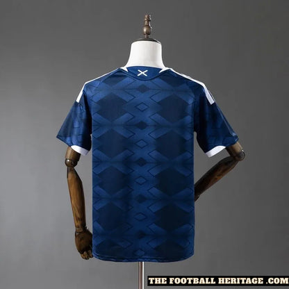 Scottland 2026 World Cup Home Kit – Fan Version image 1
