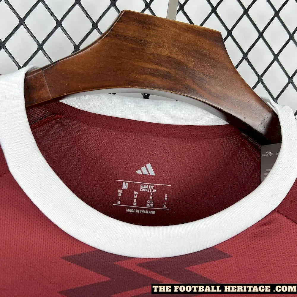 Qatar 2026 World Cup Home Kit - fan version image 3