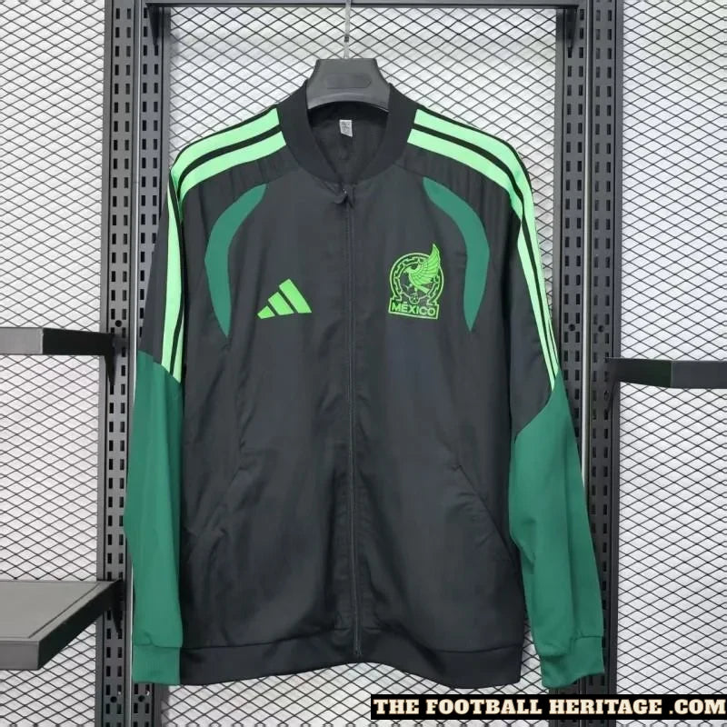 Mexico World Cup 2026 Track Top - Windbreaker image 0