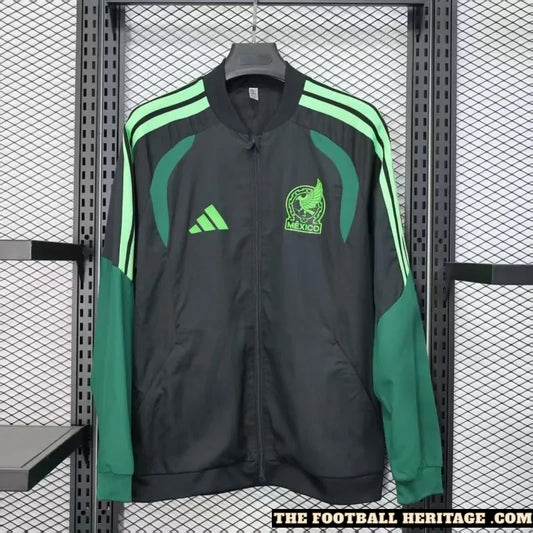 Mexico World Cup 2026 Track Top - Windbreaker image 0