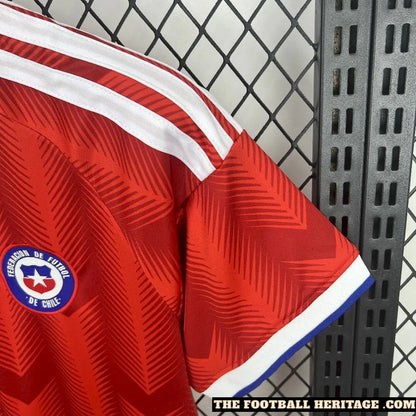 Chili 2025/26 Home Kit – Fan Version image 2