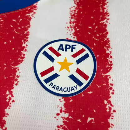 2026 Paraguay World Cup Kit image 3